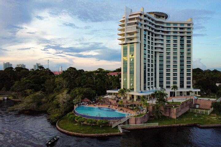 Tropical Executive Hotel in Manaus