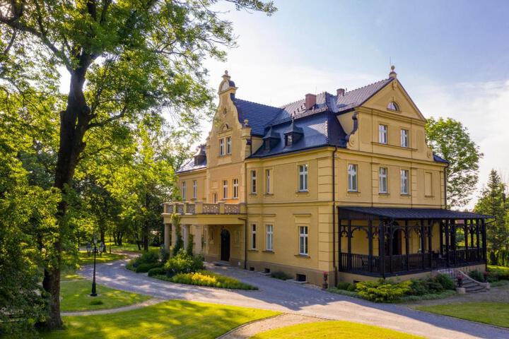 Pałac Gruszów
