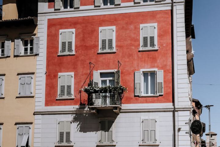 Hotel Garnì Venezia in Trento