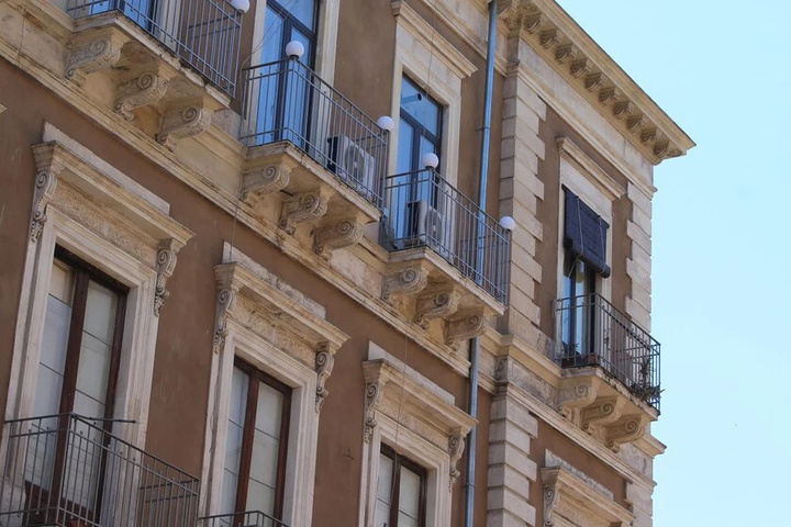 Exterior of Casa Vacanza Pardo