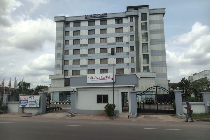 Hotel 16 of 17