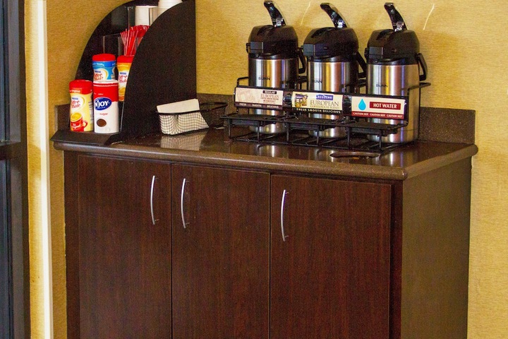 Coffee shop