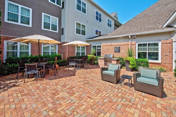 BBQ/picnic area