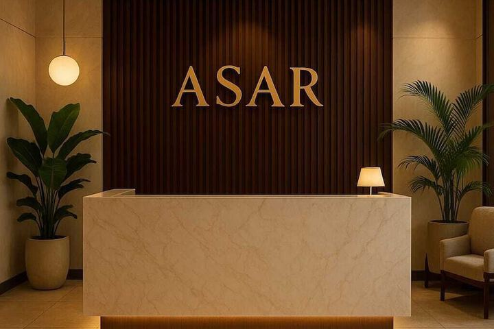 asar Connaught Place by Orion Hotels