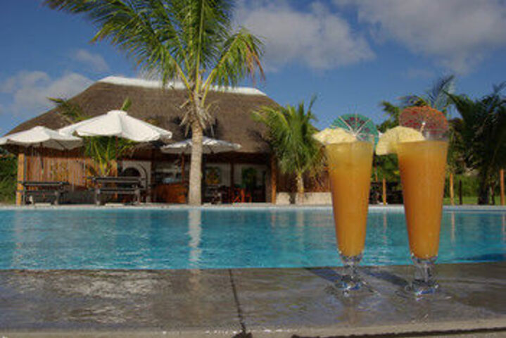 Pools & Facilities