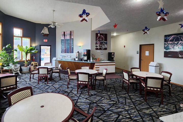 Breakfast/Coffee Service 71 of 80