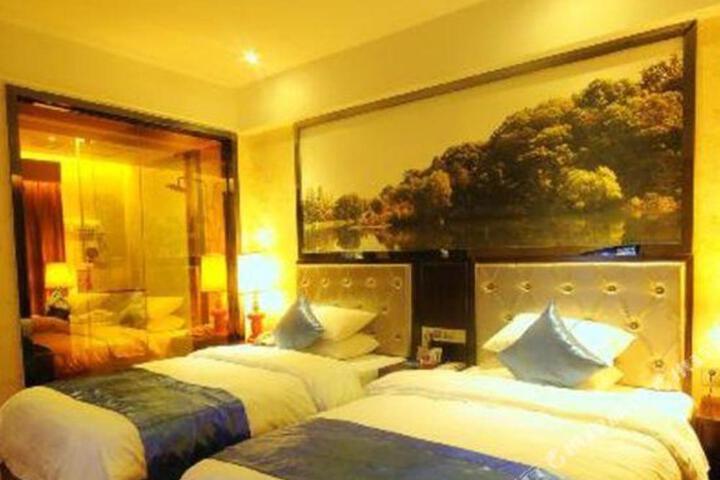 Zhejiang Hotel (Liupanshui Shuicheng Ancient Town)