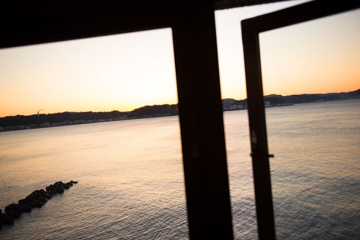 View from room