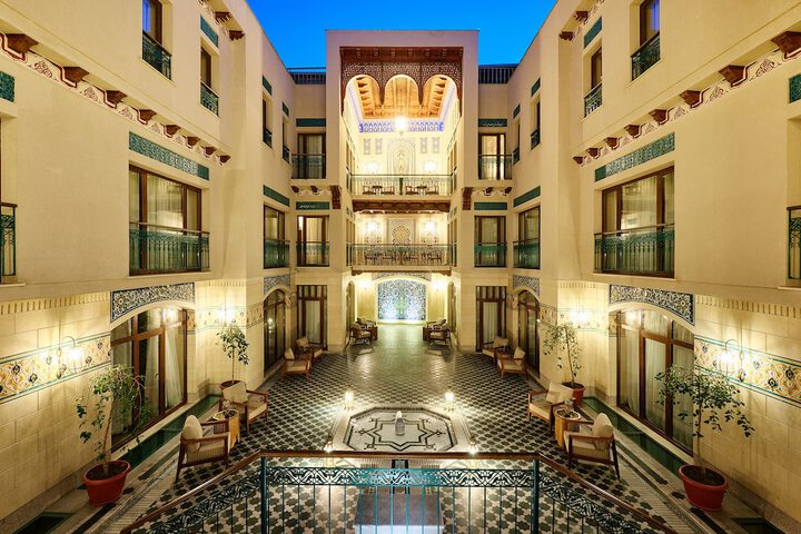Kosh Havuz Boutiqe Hotel