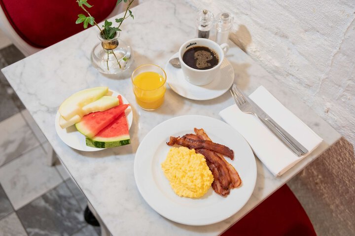 Breakfast/Coffee Service 59 of 88