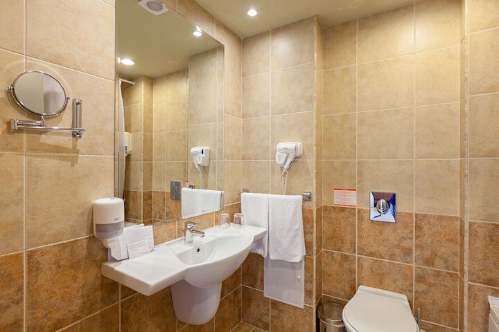 Bath Interior