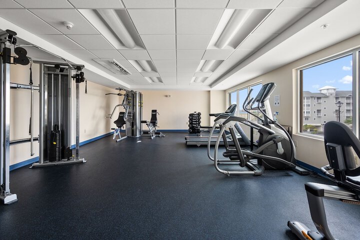 Fitness Facility Photos