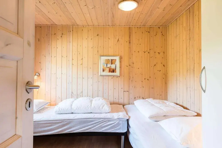 6 Person Holiday Home in Henne