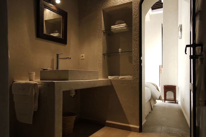 Bath Interior