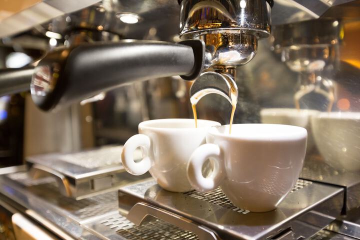 Breakfast/Coffee Service 27 of 48