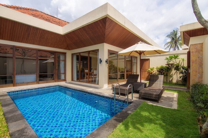 Champlung Sari Villa Ubud