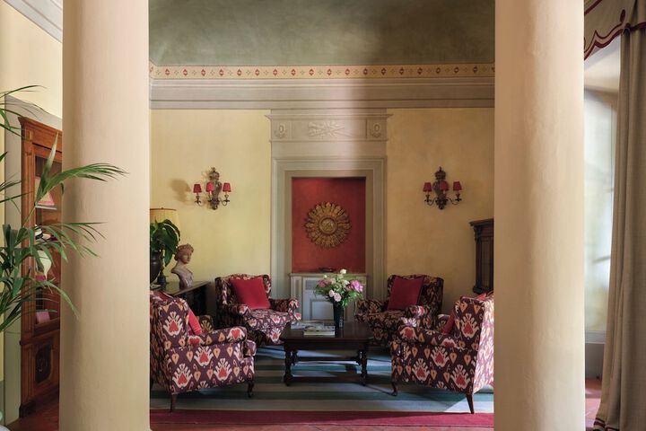Lobby Entry