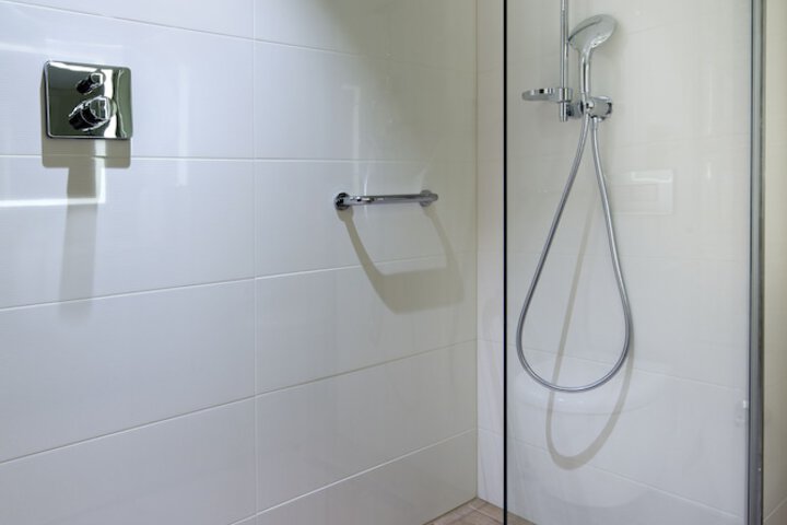 Clean Restrooms