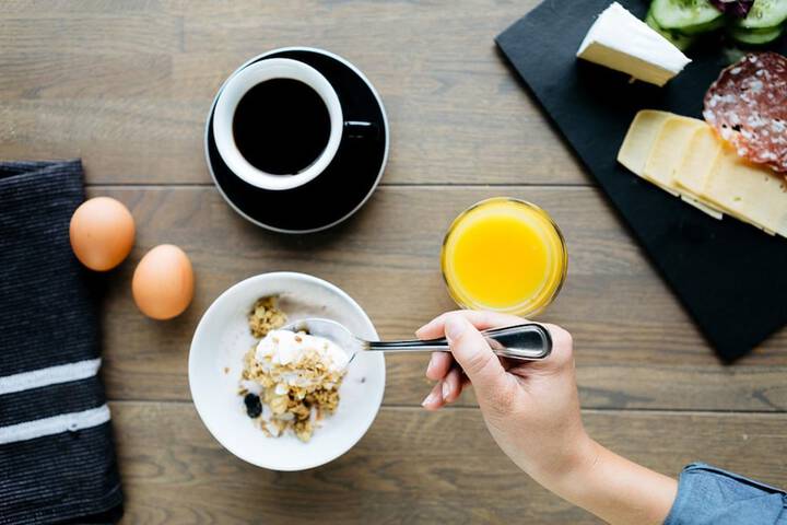 Breakfast/Coffee Service 33 of 42