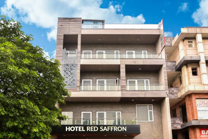 Hotel Red Saffron