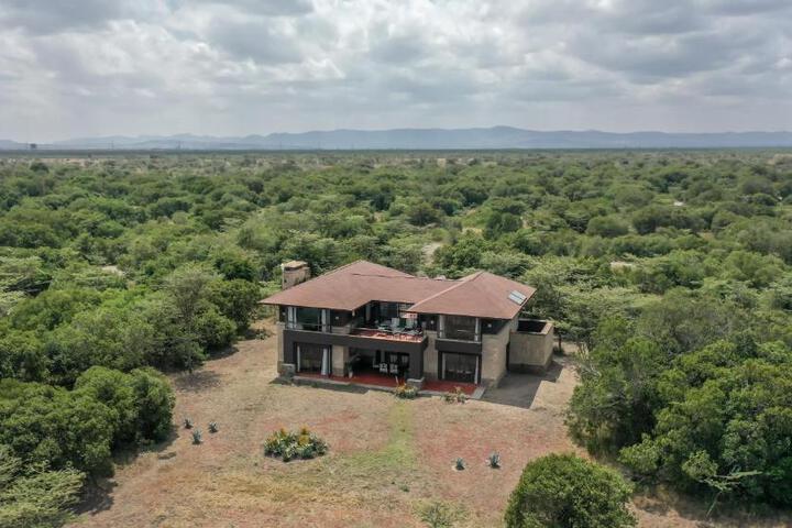 Ol Pejeta Mansion
