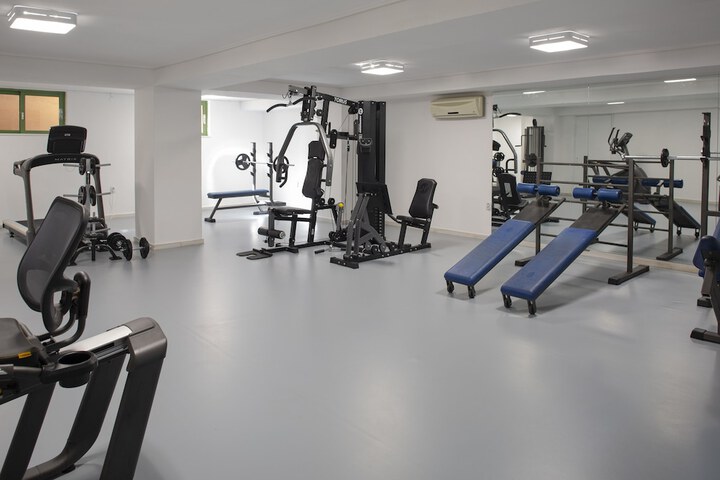 Sports facility