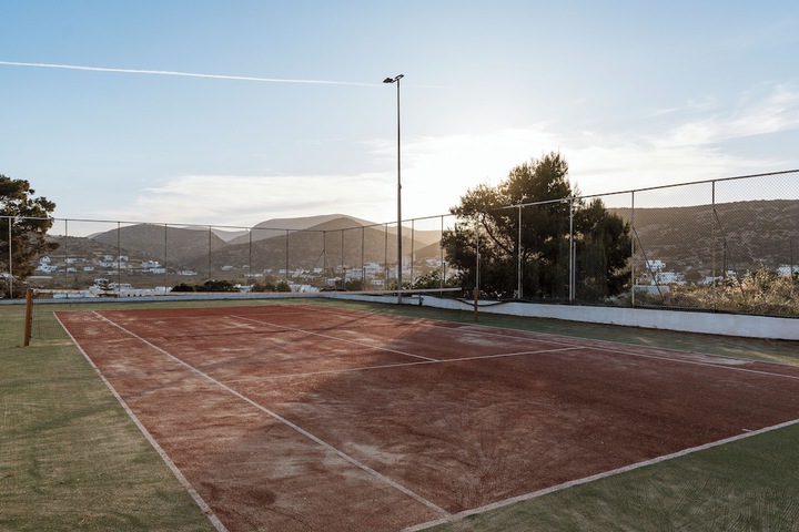 Tennis and Basketball Courts 52 of 64
