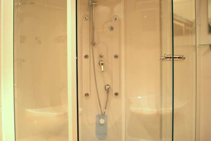 Steam room