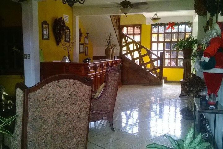 Villa Lucia Hotel