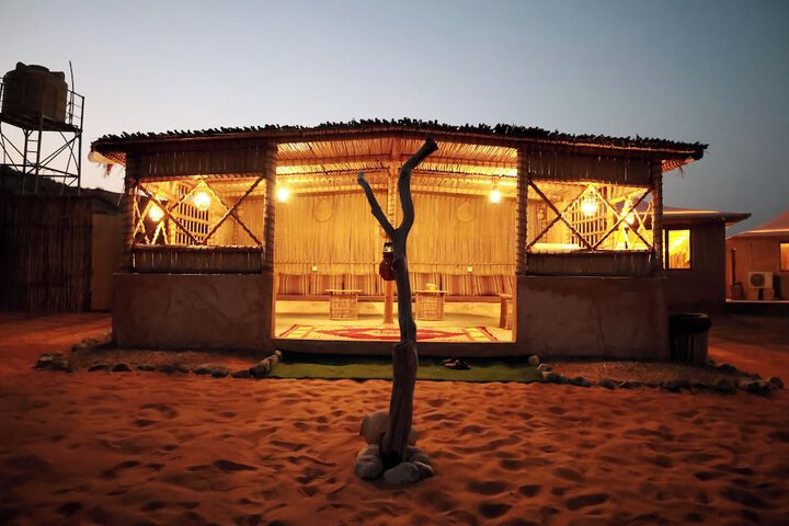 Sand Delight Tourism Camp