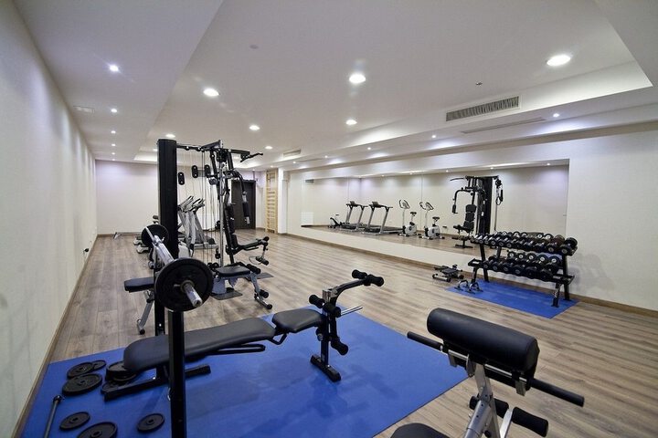 Workout Center