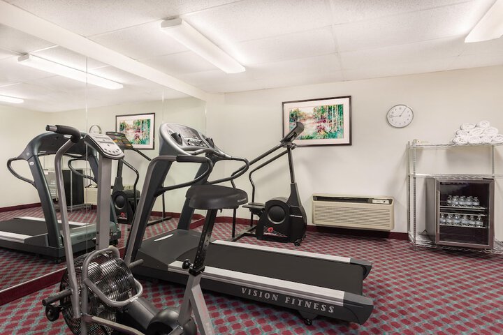 Gym & Fitness