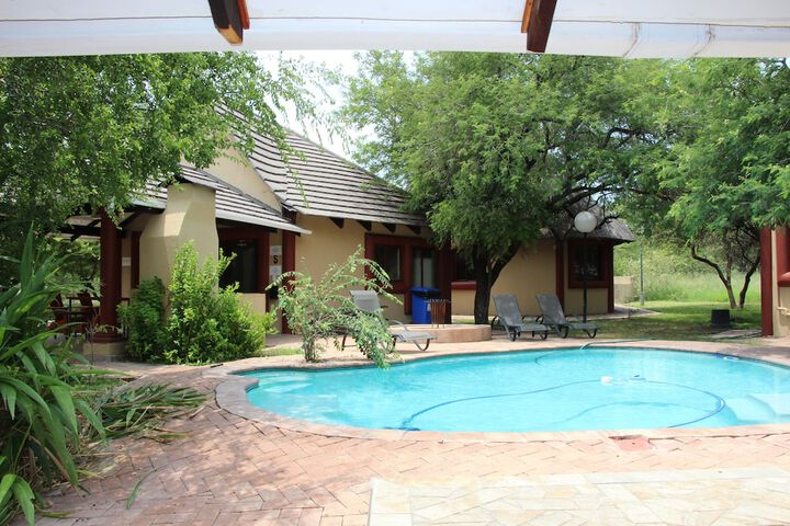 Hotel with Pool