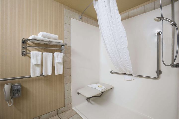 Bathroom Interior Photo