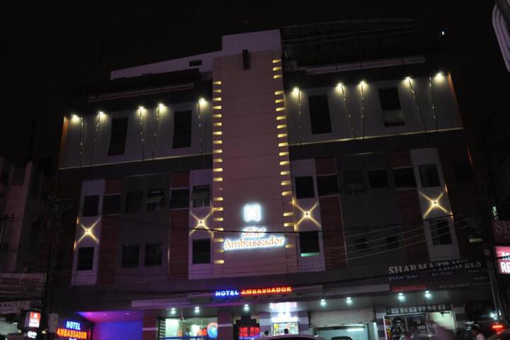 Hotel Ambassador