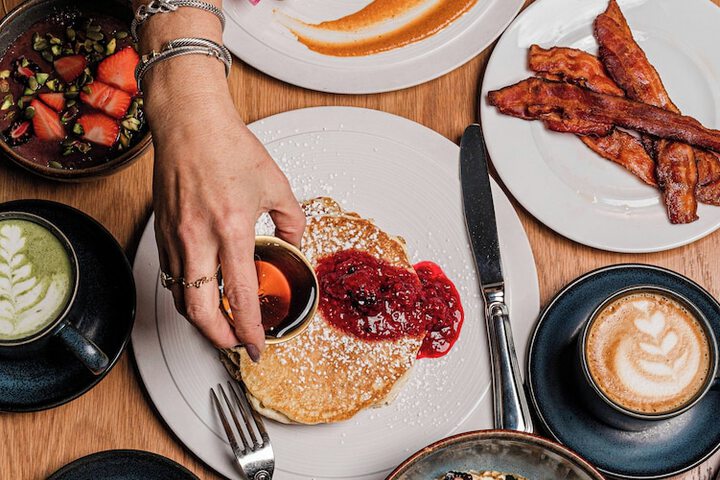 Breakfast/Coffee Service 61 of 77
