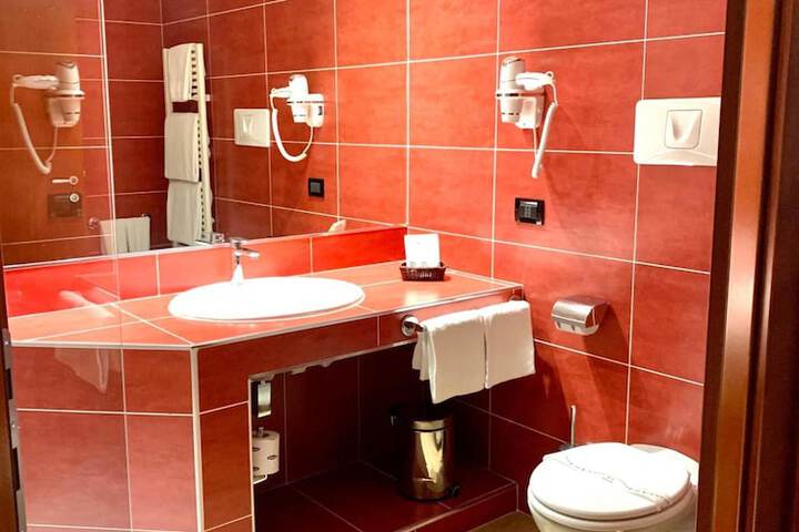 Bathroom Interior Photo