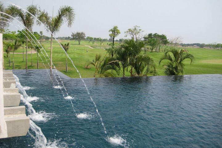 Pools & Facilities