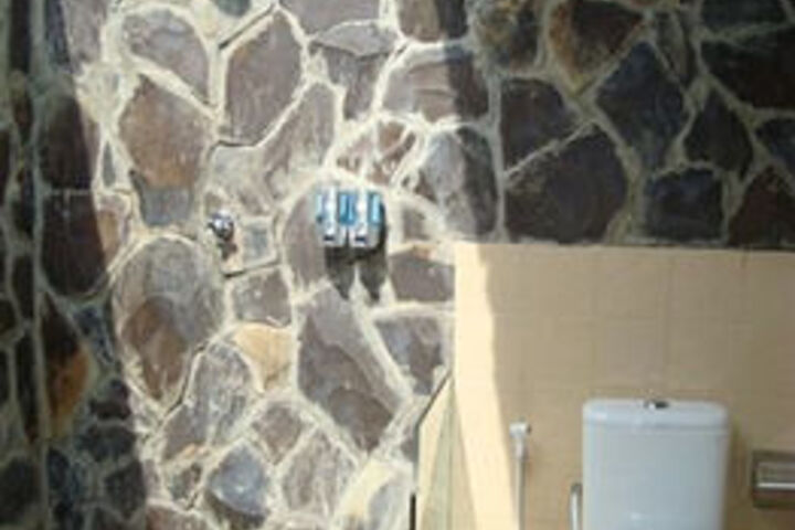 Bathroom Interior Photo