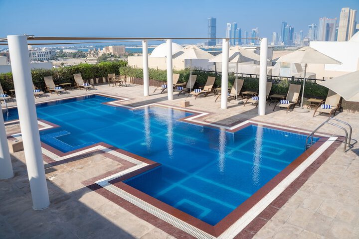 Pools & Facilities