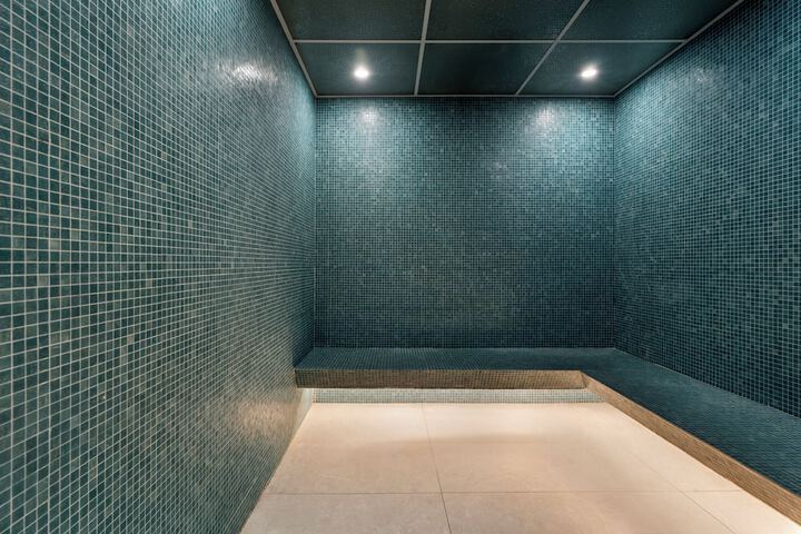 Steam room