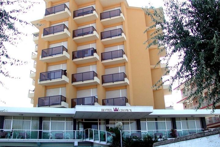 Hotel Crown in Rimini