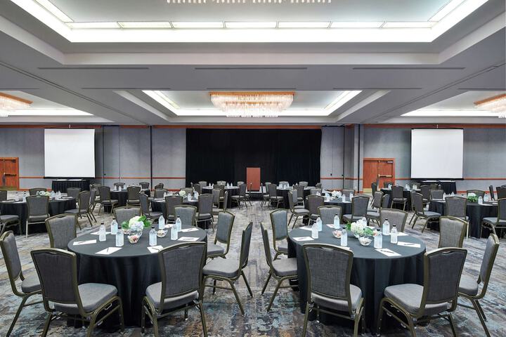 Meeting facility