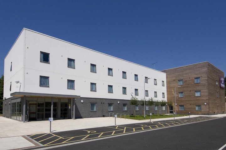 Premier Inn Ashford - Eureka Leisure Park