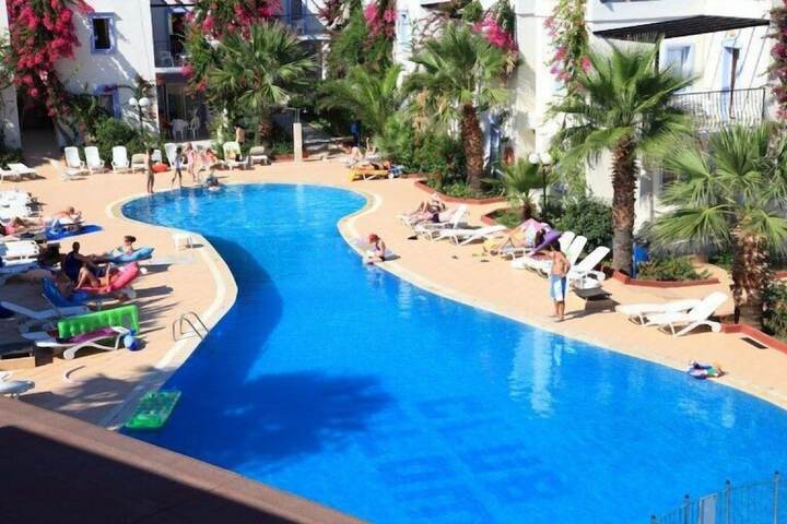 Pool to Cool
