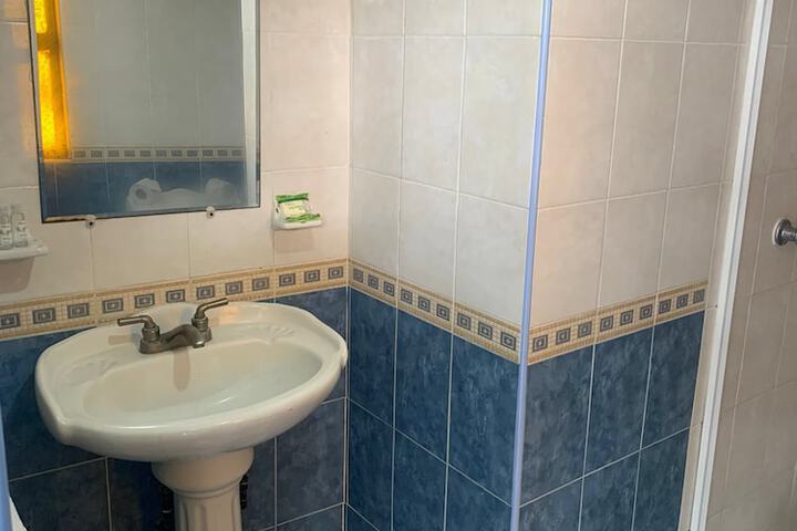 Bath Interior
