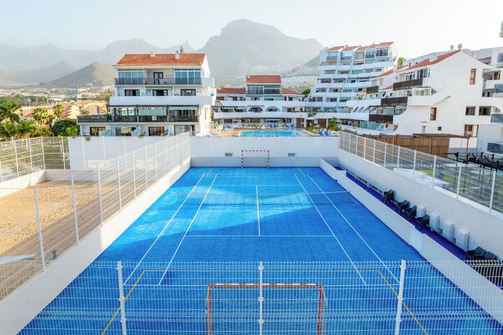 Sport court