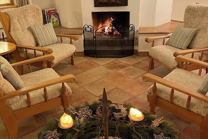 Lobby Entry