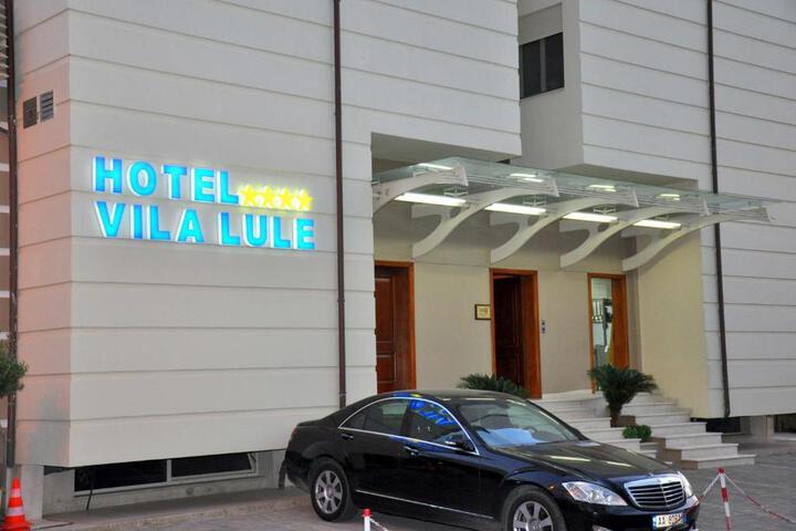 HOTEL VILA LULE