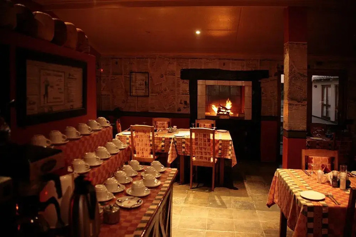 Exterior of De Duine